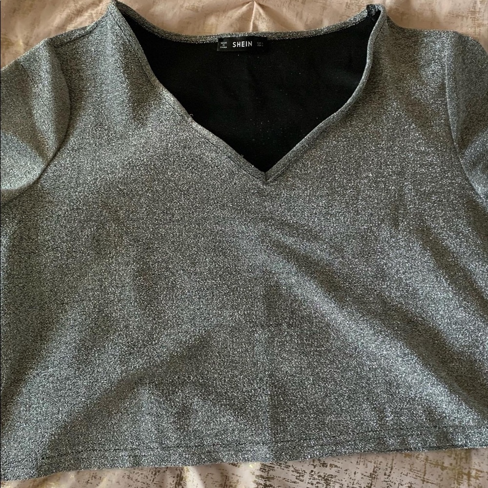 Silver Top
